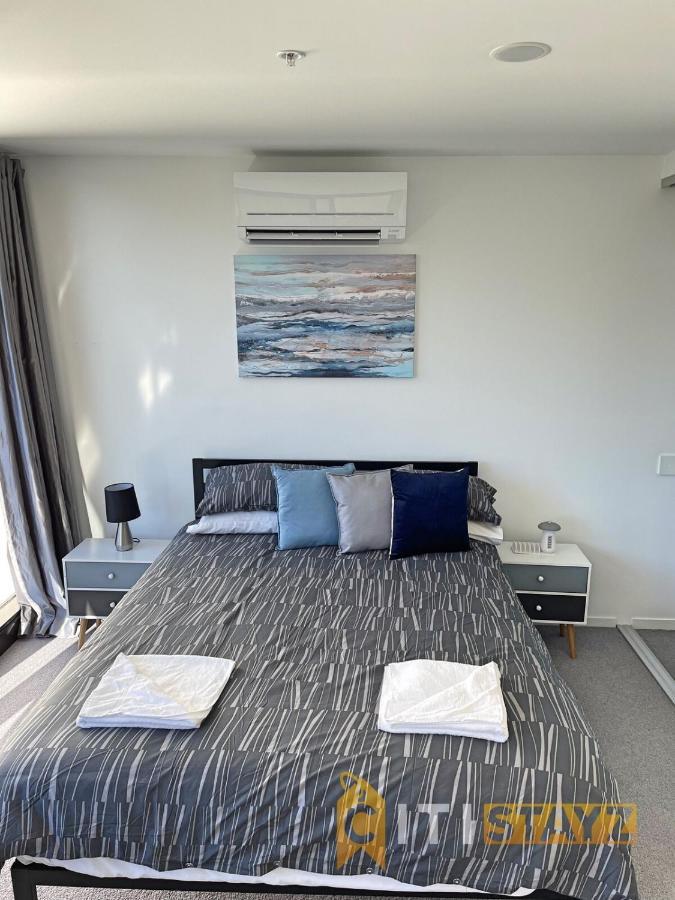 Splendid 2Bd 1Bth 1Csp Apt - Superb Cbd Location Kanberra Dış mekan fotoğraf