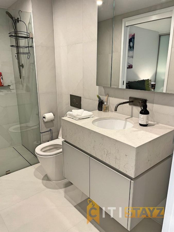Splendid 2Bd 1Bth 1Csp Apt - Superb Cbd Location Kanberra Dış mekan fotoğraf