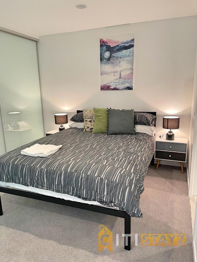 Splendid 2Bd 1Bth 1Csp Apt - Superb Cbd Location Kanberra Dış mekan fotoğraf