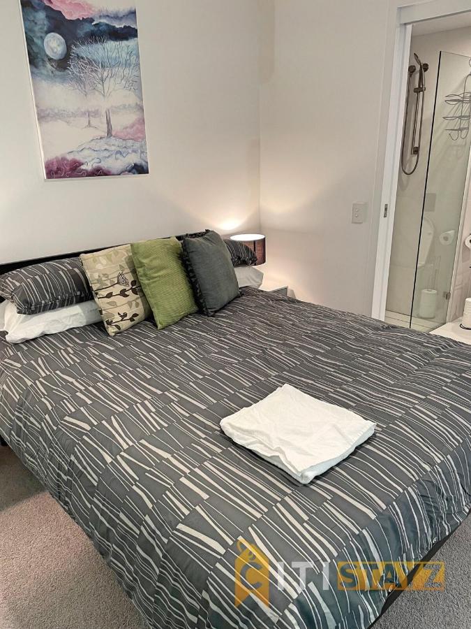 Splendid 2Bd 1Bth 1Csp Apt - Superb Cbd Location Kanberra Dış mekan fotoğraf