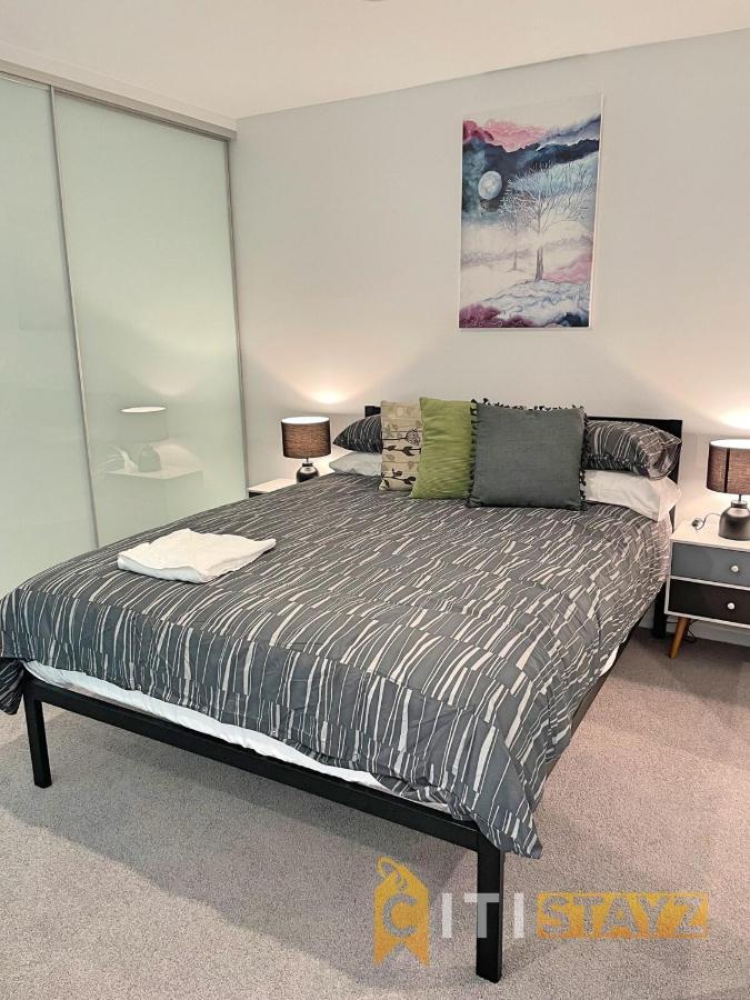 Splendid 2Bd 1Bth 1Csp Apt - Superb Cbd Location Kanberra Dış mekan fotoğraf