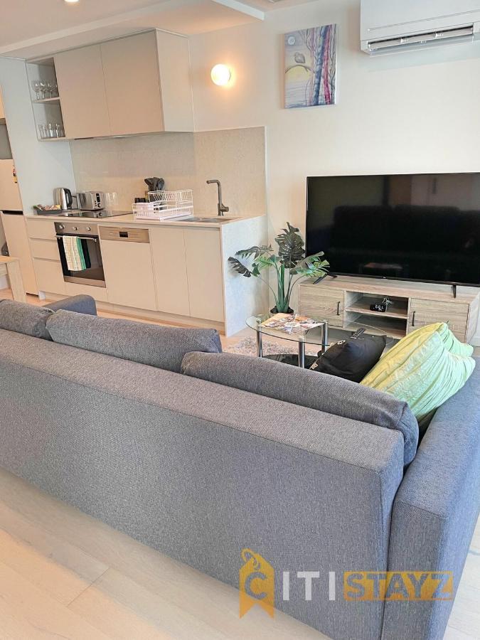 Splendid 2Bd 1Bth 1Csp Apt - Superb Cbd Location Kanberra Dış mekan fotoğraf